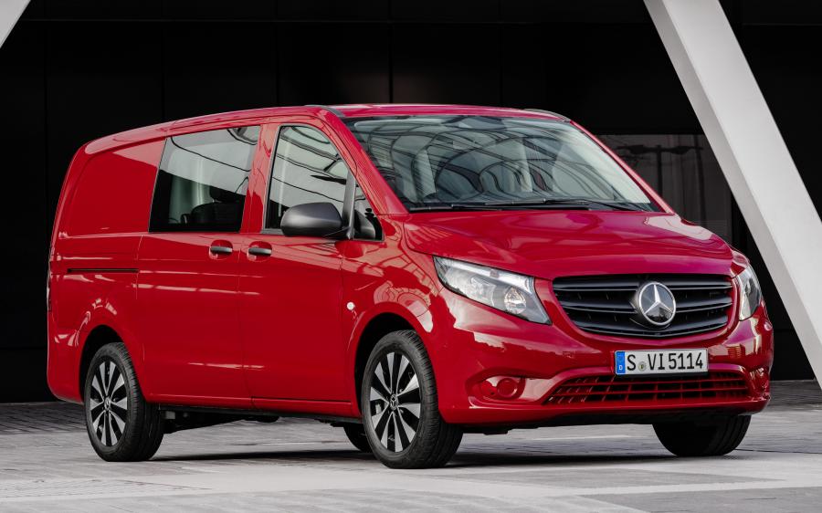 Mercedes-Benz Vito Mixto (W447) (WW) '2020